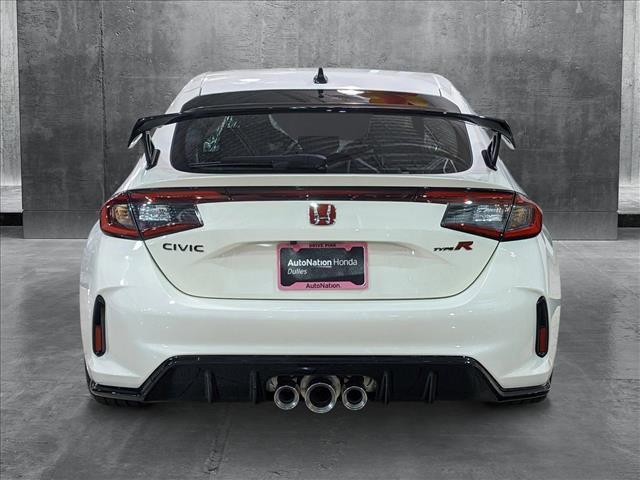 new 2025 Honda Civic Type R car