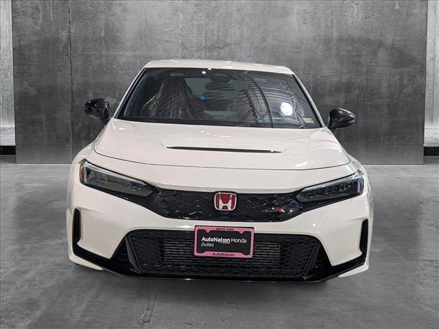 new 2025 Honda Civic Type R car