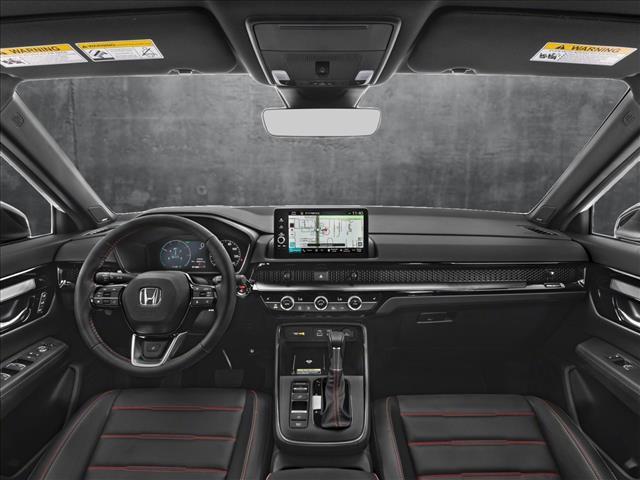 new 2026 Honda CR-V Hybrid car, priced at $43,645