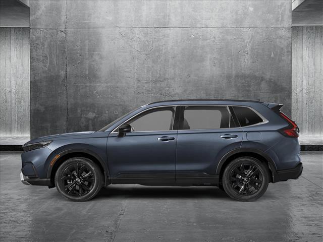 new 2026 Honda CR-V Hybrid car, priced at $43,645