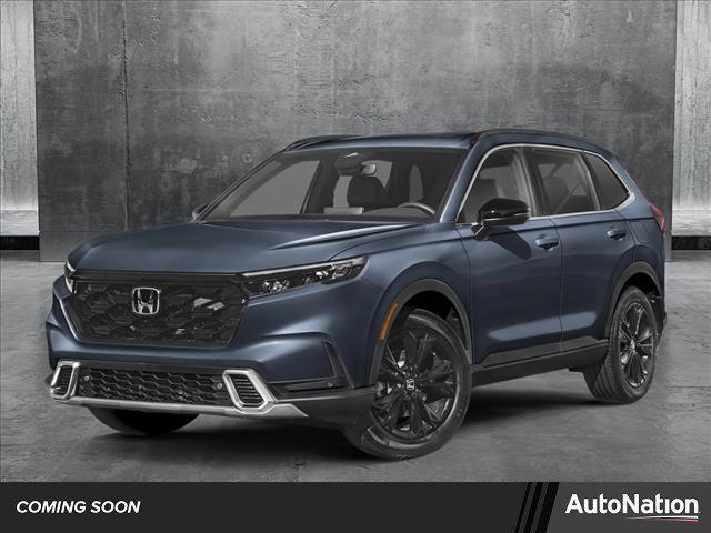 new 2026 Honda CR-V Hybrid car, priced at $43,645