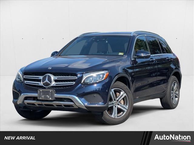 used 2019 Mercedes-Benz GLC 350e car, priced at $17,995