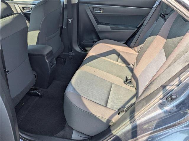 used 2018 Toyota Corolla car, priced at $18,000