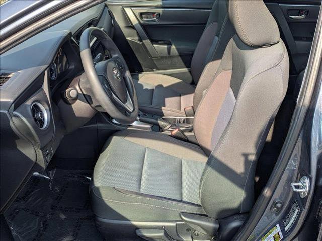 used 2018 Toyota Corolla car, priced at $18,000