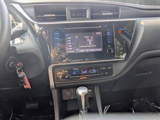 used 2018 Toyota Corolla car, priced at $18,000