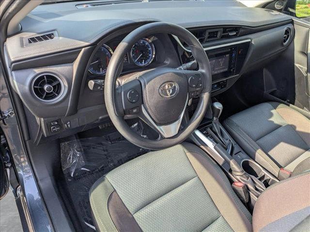 used 2018 Toyota Corolla car, priced at $18,000
