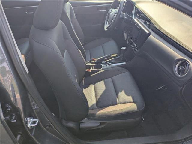 used 2018 Toyota Corolla car, priced at $18,000