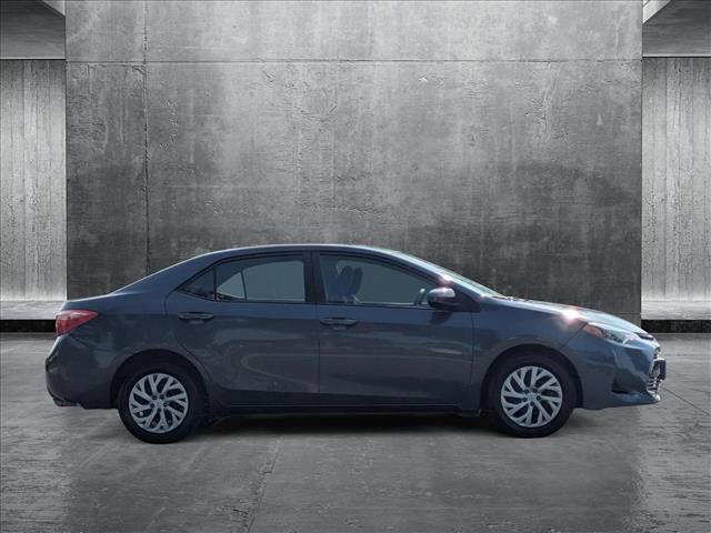 used 2018 Toyota Corolla car, priced at $18,000
