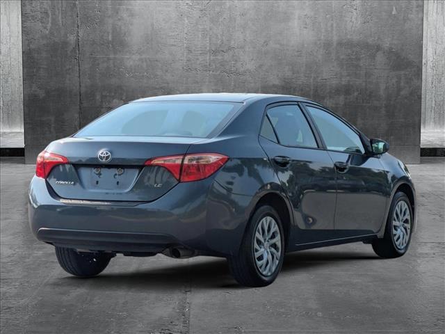 used 2018 Toyota Corolla car, priced at $18,000