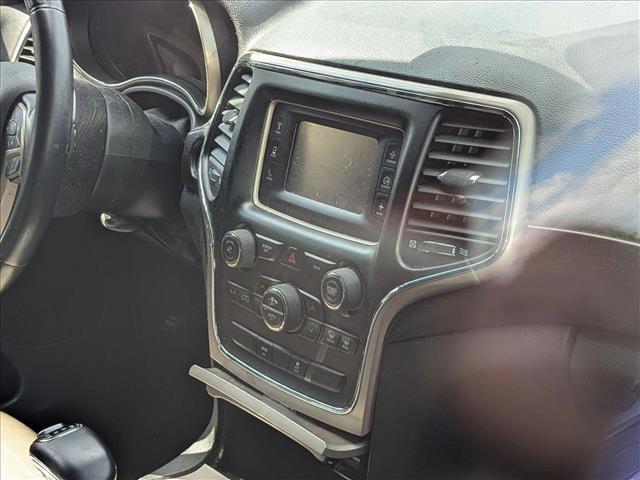 used 2014 Jeep Grand Cherokee car, priced at $12,000