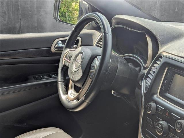 used 2014 Jeep Grand Cherokee car, priced at $12,000