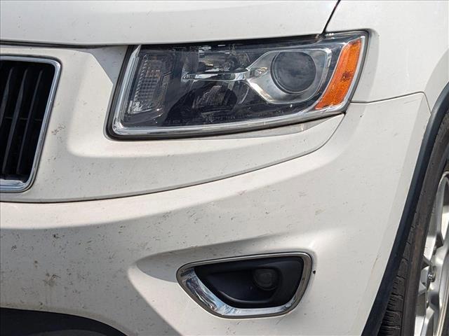 used 2014 Jeep Grand Cherokee car, priced at $12,000
