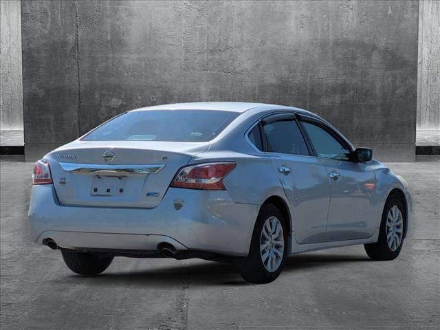 used 2013 Nissan Altima car, priced at $8,000