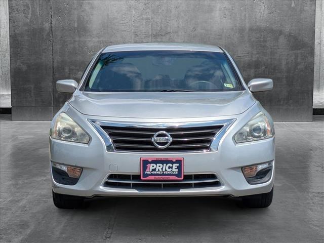 used 2013 Nissan Altima car, priced at $6,690