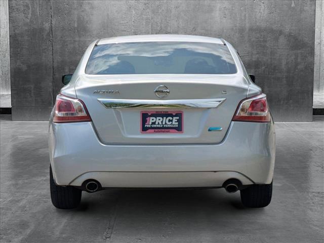 used 2013 Nissan Altima car, priced at $6,690