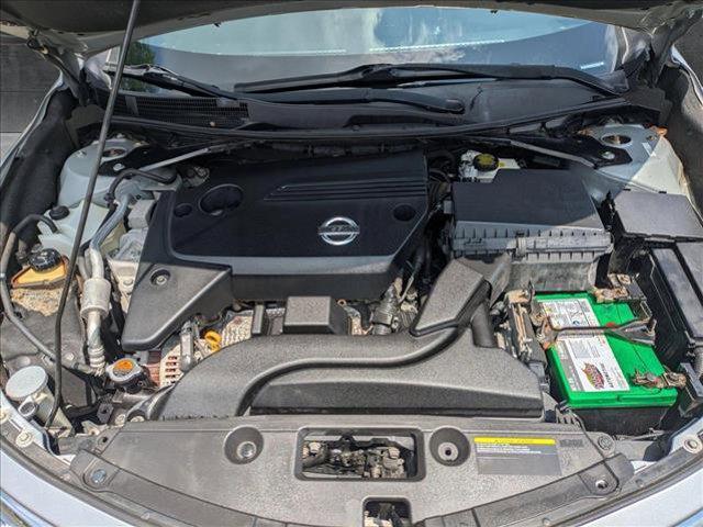 used 2013 Nissan Altima car, priced at $6,690