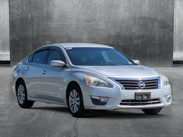 used 2013 Nissan Altima car, priced at $8,000