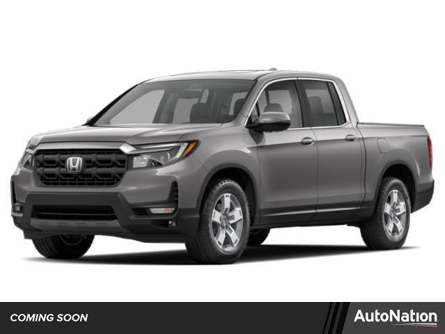 new 2025 Honda Ridgeline car, priced at $41,930