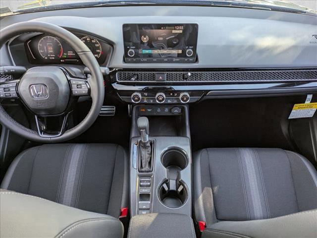 new 2026 Honda Civic car, priced at $28,245