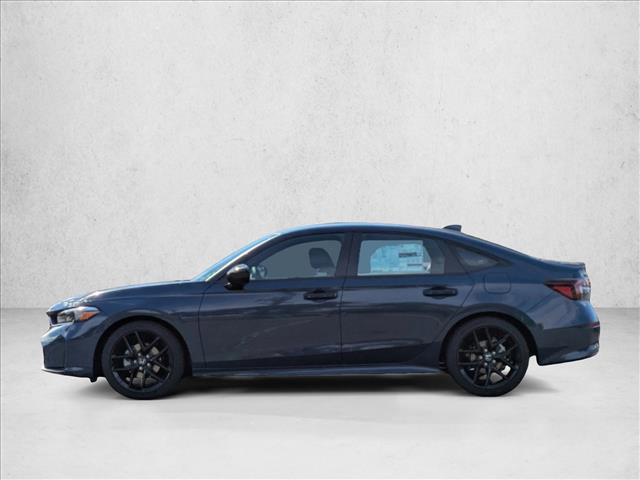 new 2026 Honda Civic car, priced at $28,245