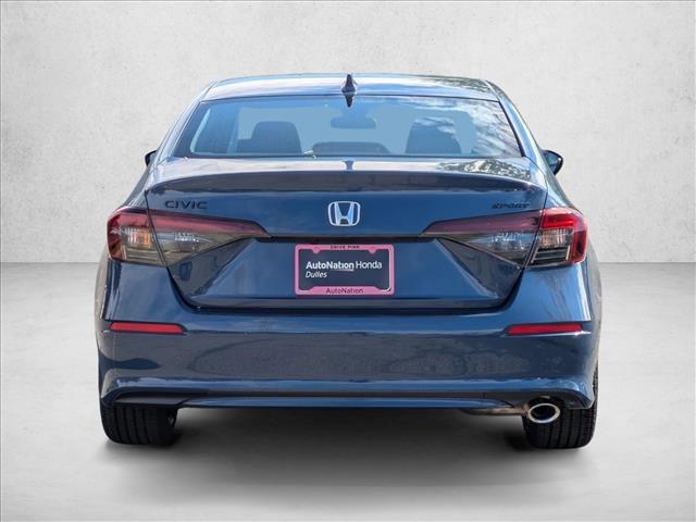 new 2026 Honda Civic car, priced at $28,245