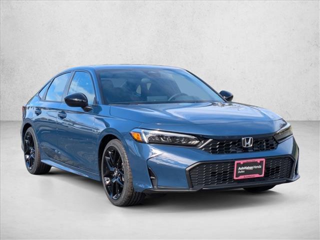 new 2026 Honda Civic car, priced at $28,245