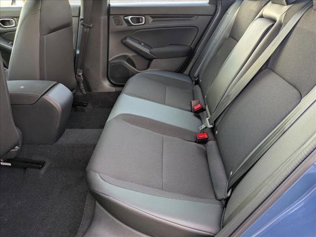 new 2026 Honda Civic car, priced at $28,245