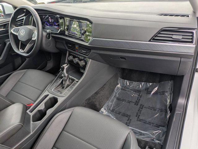 used 2023 Volkswagen Jetta car, priced at $19,595