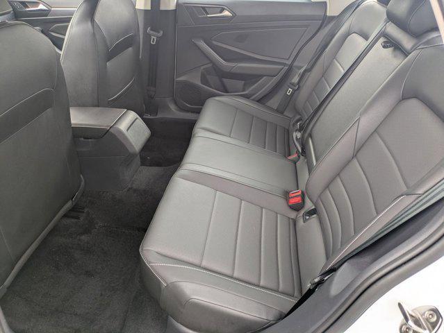 used 2023 Volkswagen Jetta car, priced at $19,595