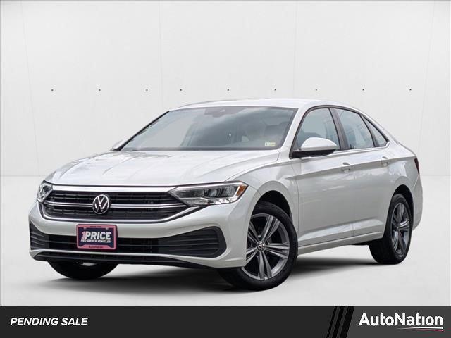 used 2023 Volkswagen Jetta car, priced at $18,690