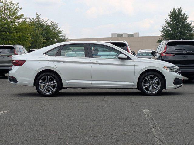 used 2023 Volkswagen Jetta car, priced at $19,595