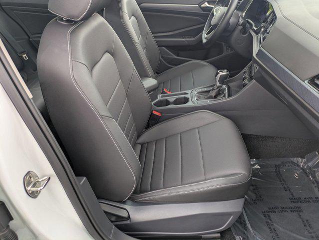 used 2023 Volkswagen Jetta car, priced at $19,595