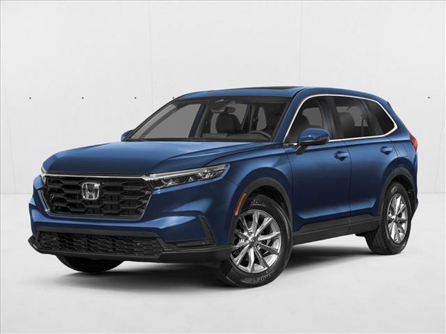 new 2026 Honda CR-V car, priced at $38,295