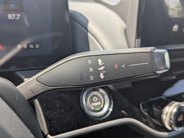 new 2025 Honda Prologue car, priced at $55,605