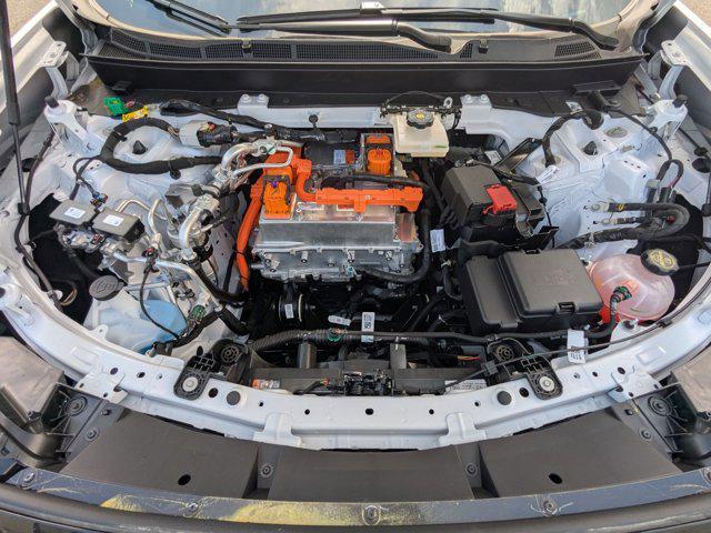new 2025 Honda Prologue car, priced at $55,605