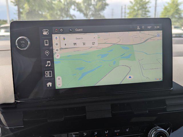 new 2025 Honda Prologue car, priced at $55,605