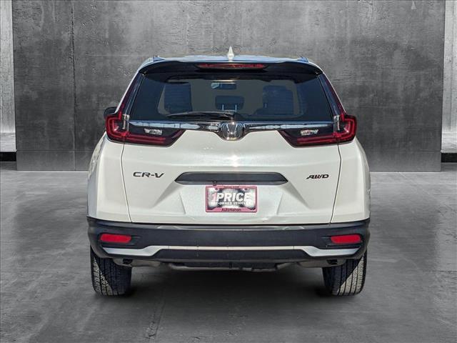 used 2020 Honda CR-V car, priced at $22,500