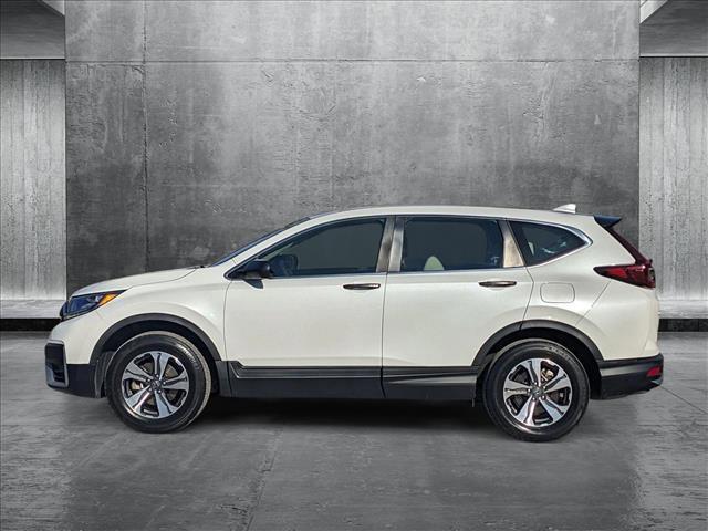 used 2020 Honda CR-V car, priced at $22,500