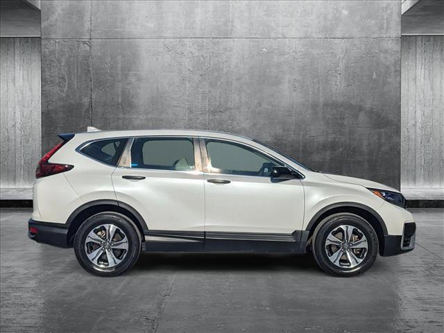 used 2020 Honda CR-V car, priced at $22,500