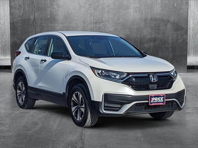 used 2020 Honda CR-V car, priced at $22,500