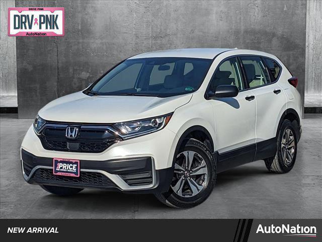 used 2020 Honda CR-V car, priced at $22,500