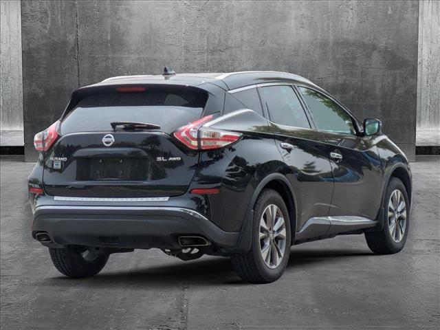 used 2018 Nissan Murano car, priced at $16,500