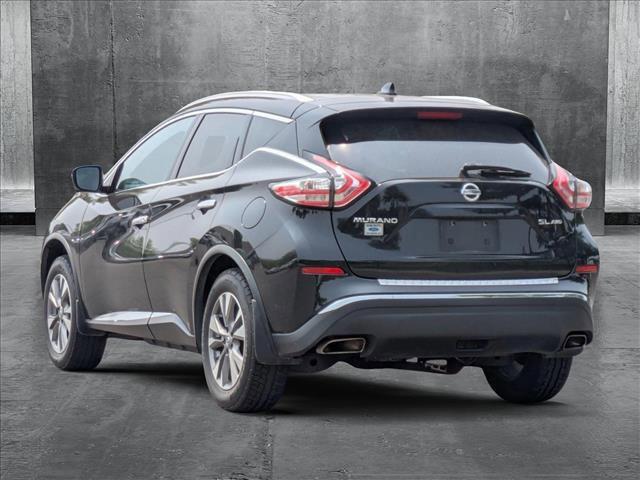 used 2018 Nissan Murano car, priced at $16,500