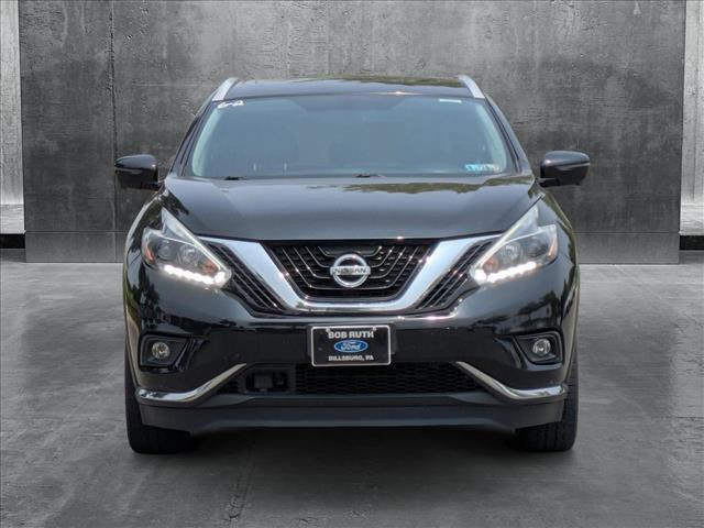 used 2018 Nissan Murano car, priced at $16,500