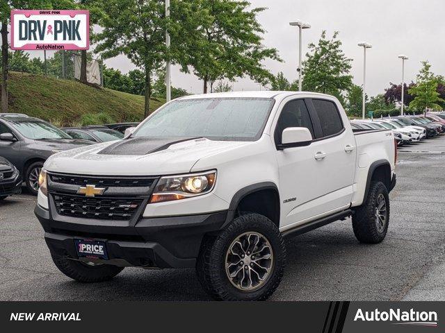 used 2018 Chevrolet Colorado car, priced at $29,955