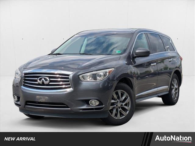 used 2013 INFINITI JX35 car, priced at $8,990