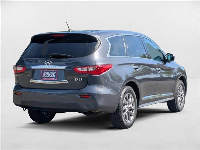 used 2013 INFINITI JX35 car, priced at $8,490