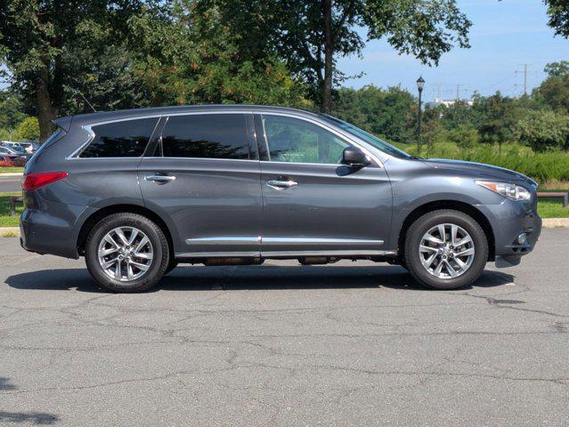 used 2013 INFINITI JX35 car, priced at $8,990