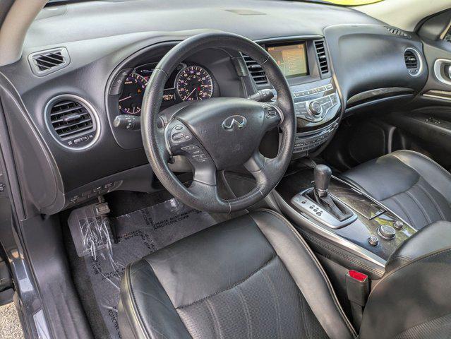 used 2013 INFINITI JX35 car, priced at $8,990