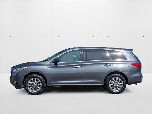 used 2013 INFINITI JX35 car, priced at $8,490